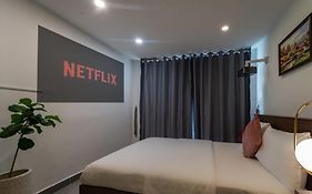 Galaxy Boutique Sai Gon Central Hotel